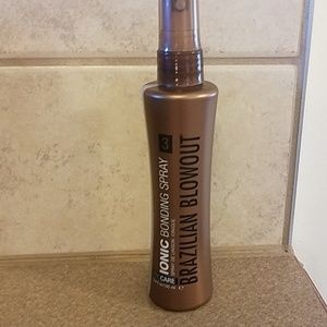 Brazilian Blowout Ionic Bonding Spray